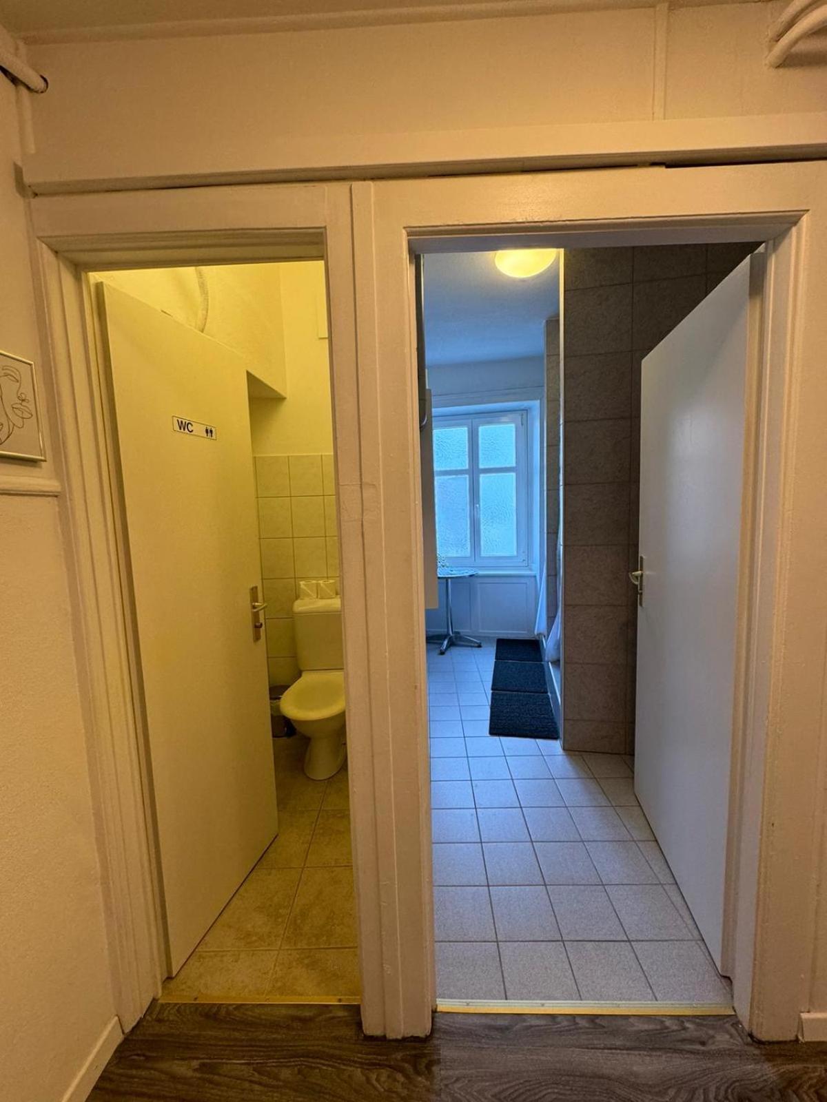 Haus Zum Ruetli Διαμέρισμα Τσουρ Εξωτερικό φωτογραφία