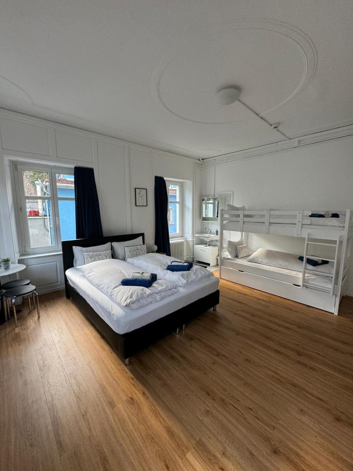Haus Zum Ruetli Διαμέρισμα Τσουρ Εξωτερικό φωτογραφία