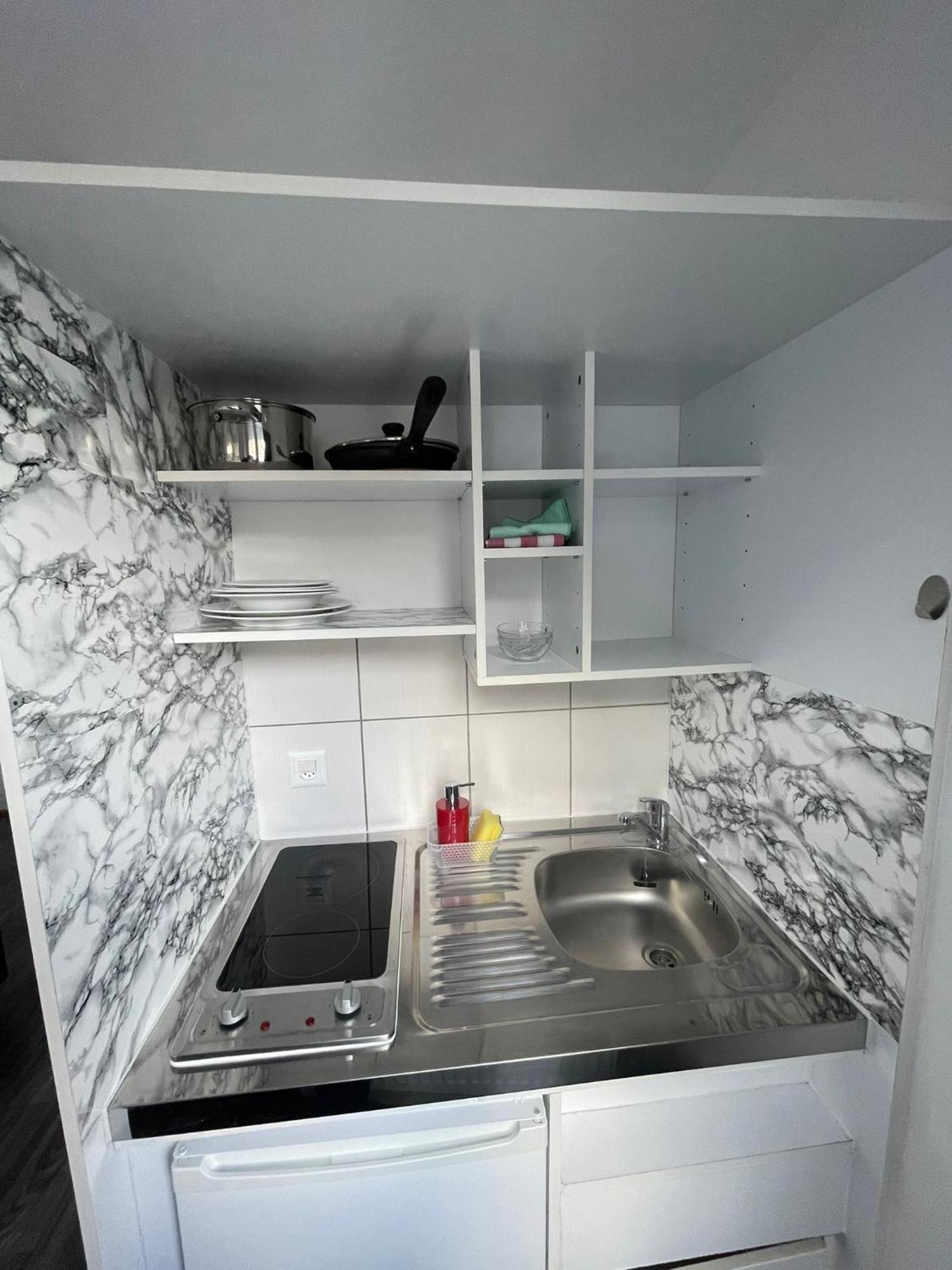 Haus Zum Ruetli Διαμέρισμα Τσουρ Εξωτερικό φωτογραφία