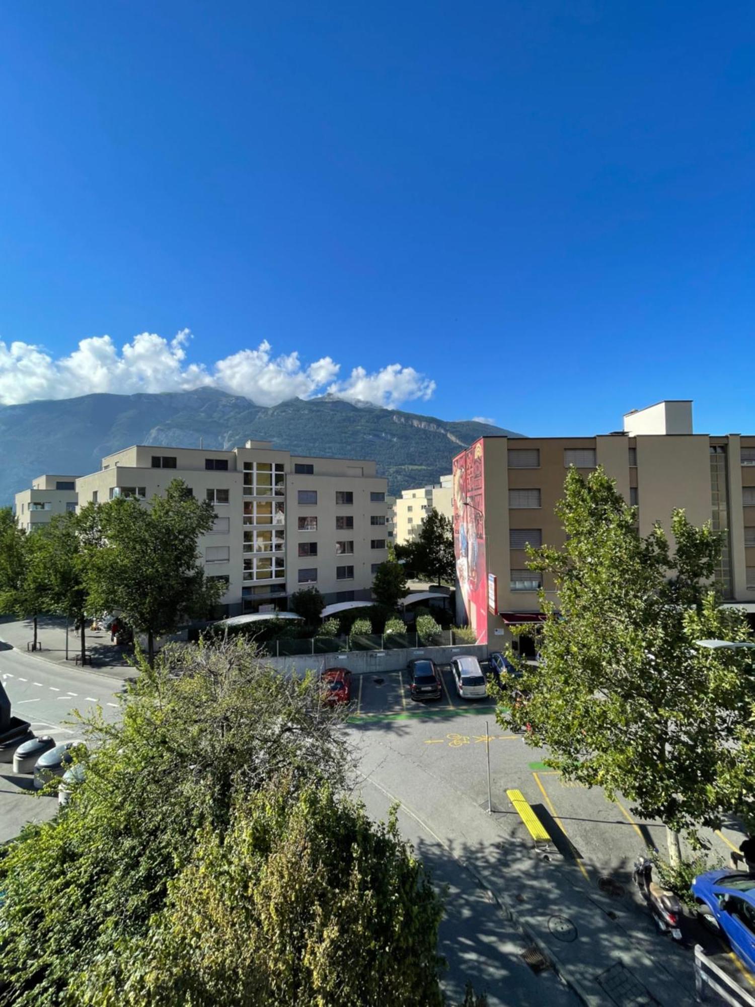 Haus Zum Ruetli Διαμέρισμα Τσουρ Εξωτερικό φωτογραφία